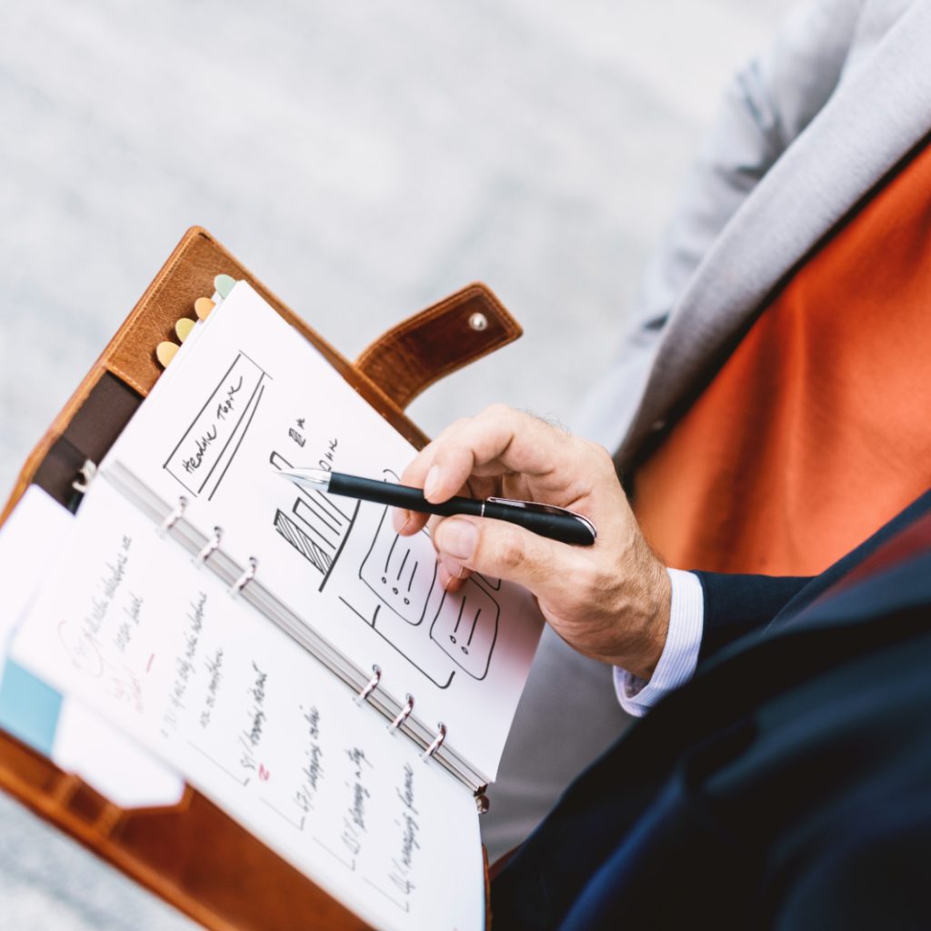 How to Build a Financial Plan for Your Small Business business people discussion planning growth strateg pqhbkdt (1)